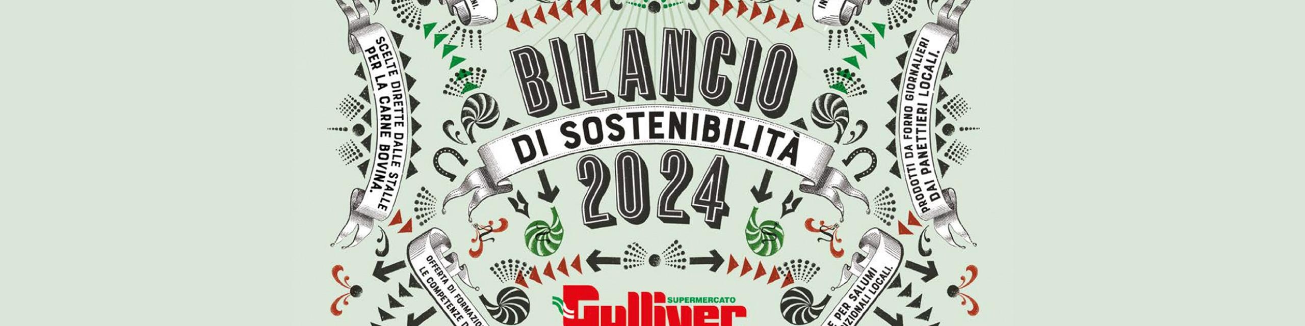 copertina del bilancio di sostenibilità copertina del bilancio di sostenibilità